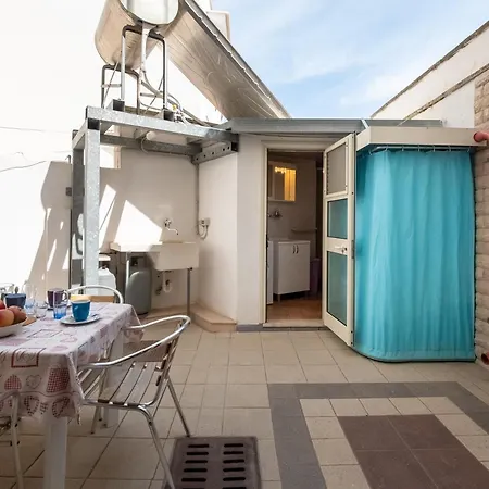Kaloceri Ferienhaus Torre dell'Orso